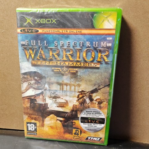 Full spectrum warrior original - warrior,