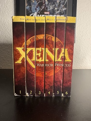 Xena warrior princess - xena,