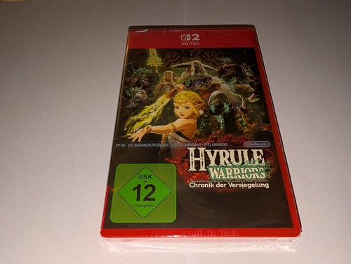 Hyrule warriors chronik - hyrule, der