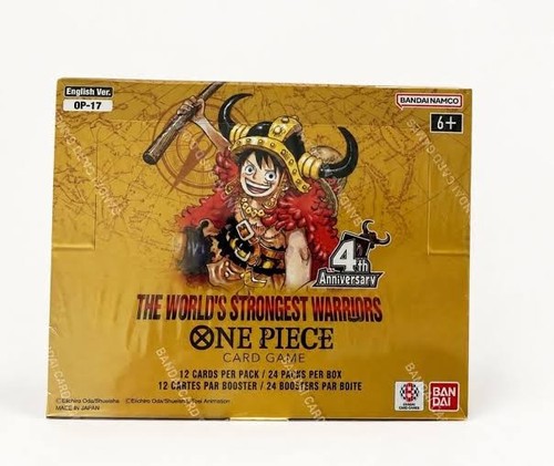 Preorder one piece card game - one,