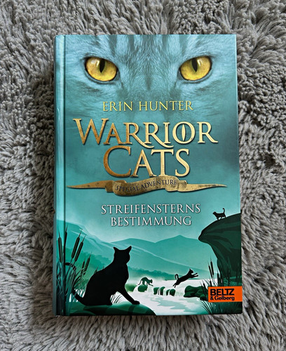 Warrior cats special - cats,