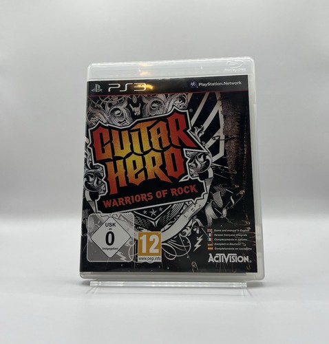 Guitar hero warriors rock - of,