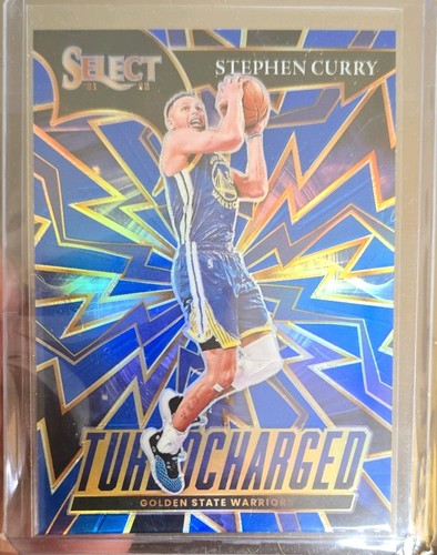 Panini select 2021 stephen - select, 2021-22