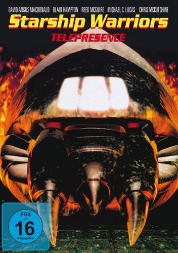 Starship warriors - starship,