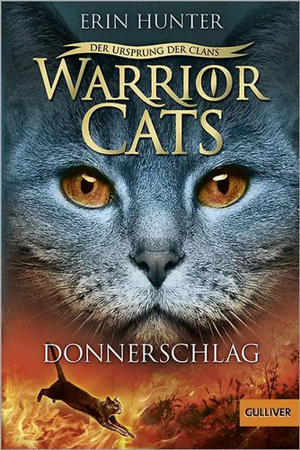 Warrior cats der ursprung - warrior,