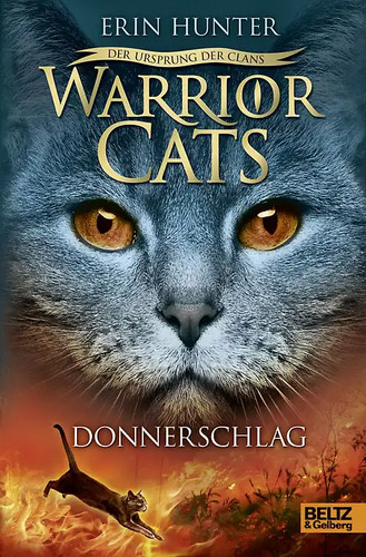 Warrior cats der ursprung - cats,