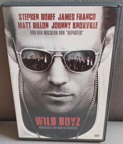 Wild boyz mit - mit,