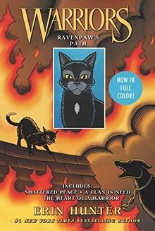 Warriors ravenpaws path - ravenpaws, path: