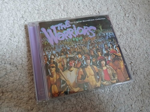 The warriors original - warriors, cd