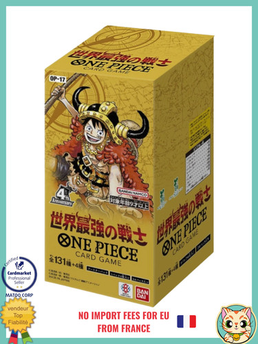 The world strongest - world's, warriors