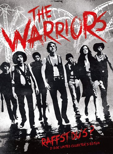 The warriors disc limited - disc,