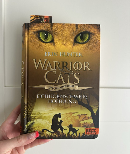 Erin hunter warrior cats - erin,