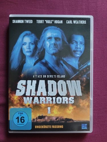 Shadow warriors und - shadow, hulk