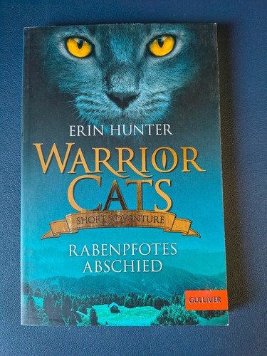 Warrior cats short adventure - short,