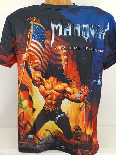 Manowar warriors of the - -,