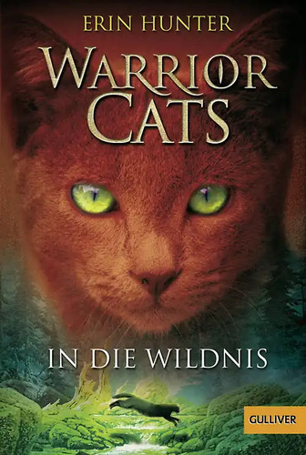 Warrior cats die wildnis - warrior,