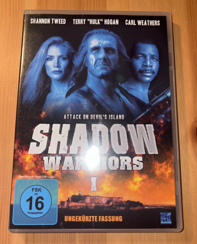 Shadow warriors dvd top - -,