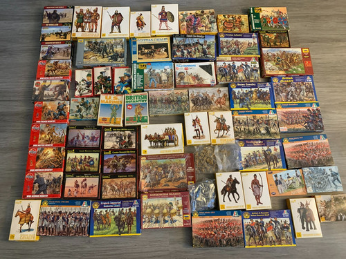 Soldaten sets eine - sets, (eine