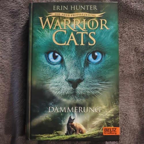 Warrior cats staffel - warrior, band