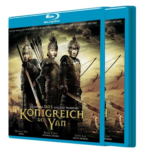 Das königreich der yan an - yan,