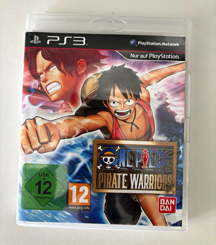 One piece pirate warriors - one, piece: