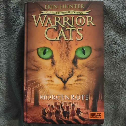Warrior cats staffel band - staffel, 2
