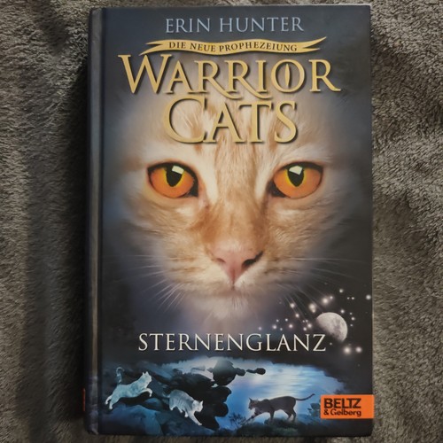 Warrior cats staffel - warrior,