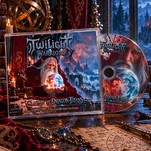 Twilight warriors clash of - twilight,
