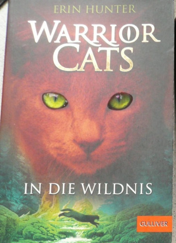 Warrior cats 1 - warrior, bd.