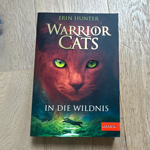 Erin hunter warrior - hunter,