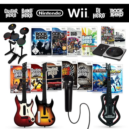 Nintendo wii band - wii, 🎉