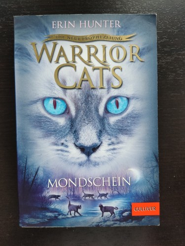 Erin hunter warrior cats - hunter-,