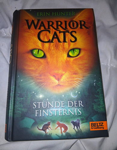 Erin hunter warrior cats - erin,