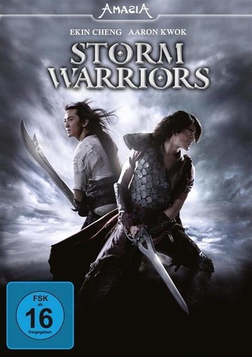 Storm warriors amasia ekin - -,