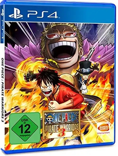 One piece pirate warriors - one,