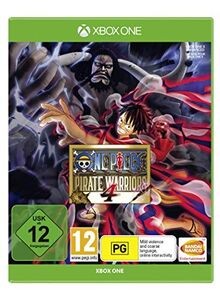 One piece pirate - one, 4