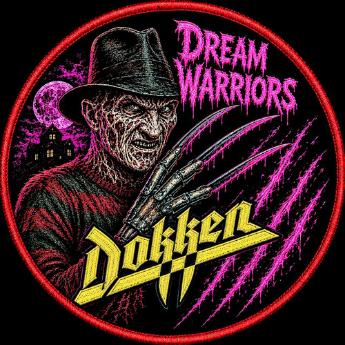 Dokken dream warriors - dream,