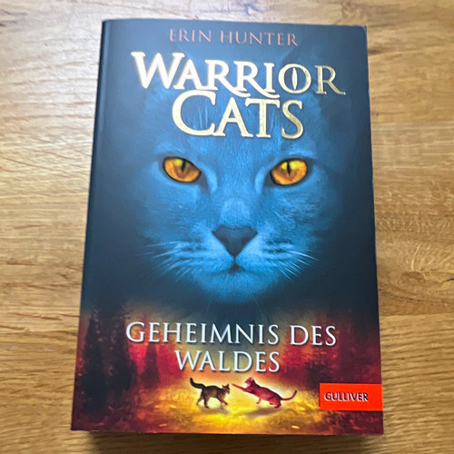 Erin hunter warrior cats - hunter,