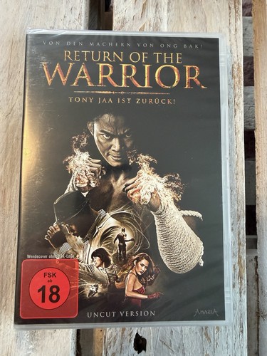 Return the warrior uncut - of,