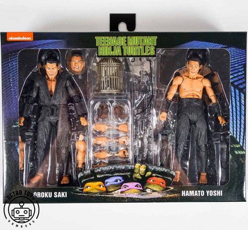 Neca shadow warriors - neca,