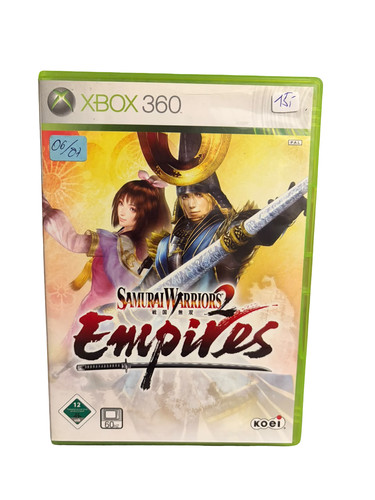 Samurai warriors empires - samurai,