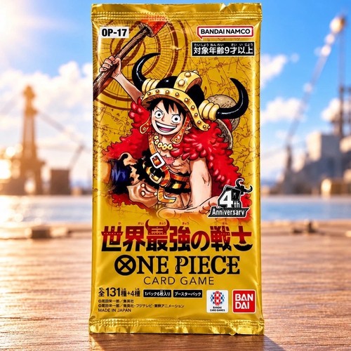 One piece card game 17 - one,