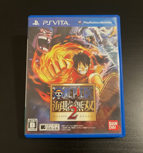 One piece kaizoku musou ps - piece, 2