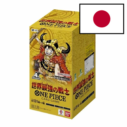One piece the world - one,