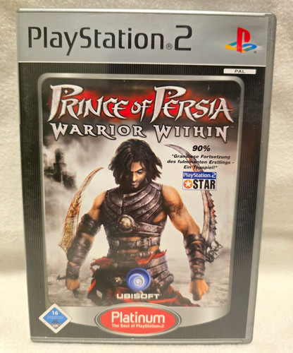 Prince persia warrior - prince,