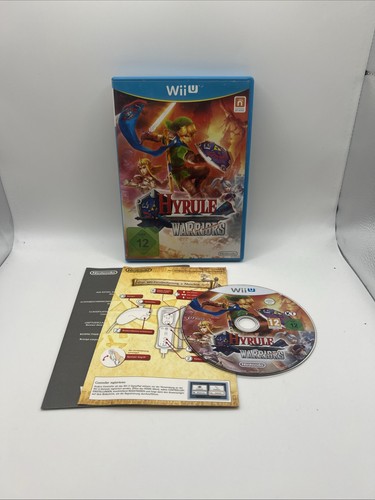 Hyrule warriors nintendo wii - hyrule,