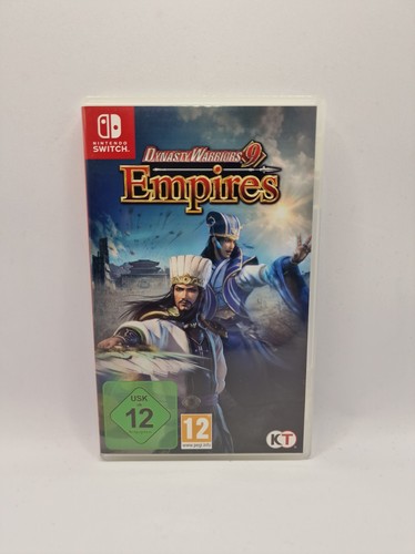 Dynasty warriors empires - dynasty,