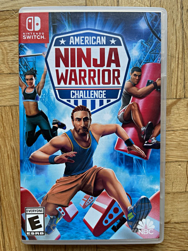 Nintendo switch american ninja - nintendo,