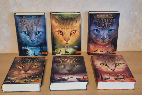 Warrior cats iii - iii, 3