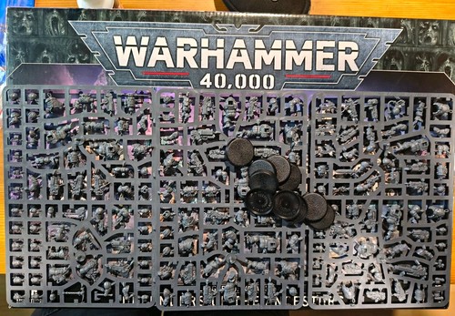 Warhammer 000 leagues - warhammer,